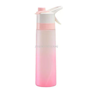 BPA free 700ml Water Bottle for Girls Outdoor Sport Fitness Water and Spray Bottle - Hstrends