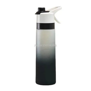 BPA free 700ml Water Bottle for Girls Outdoor Sport Fitness Water and Spray Bottle - Hstrends