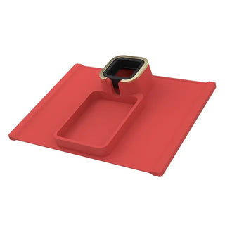 Silicone Sofa Coaster Tray sofa armrest tray