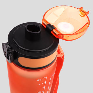 Phoenix Hydration Reminder Bottle 1000ml