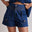 Dark blue shorts