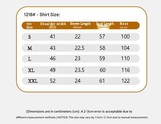 Casual Retro Loose denim Shirt and Shorts Set - Hstrends