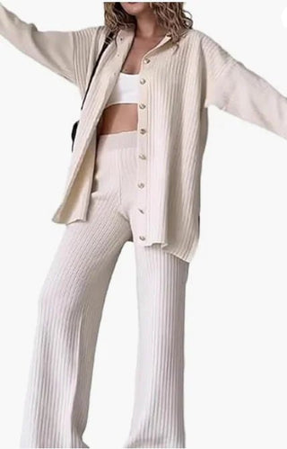 Casual Women's Loungewear Set - Hstrends