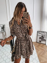 Leopard color