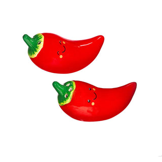Chilli Salt & Pepper shaker Set - Hstrends