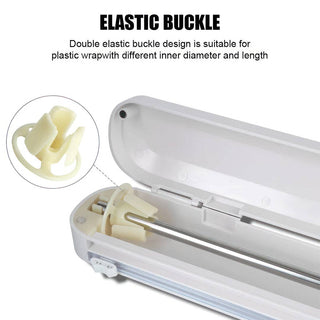 Cling Film Cutting Machine - Perfect for Quick and Easy Stretch Film Packaging - Hstrends