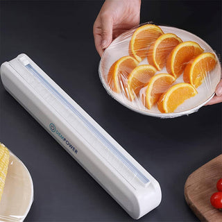 Cling Film Cutting Machine - Perfect for Quick and Easy Stretch Film Packaging - Hstrends