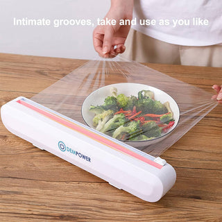 Cling Film Cutting Machine - Perfect for Quick and Easy Stretch Film Packaging - Hstrends