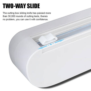 Cling Film Cutting Machine - Perfect for Quick and Easy Stretch Film Packaging - Hstrends