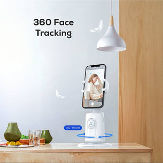 Compact 360° Mini Camera with Auto - Follow and High - Resolution - Hstrends