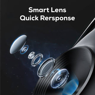 Compact 360° Mini Camera with Auto - Follow and High - Resolution - Hstrends