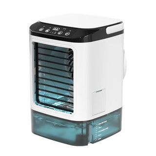 Dual Spray USB Portable Air Cooler Fan - Hstrends