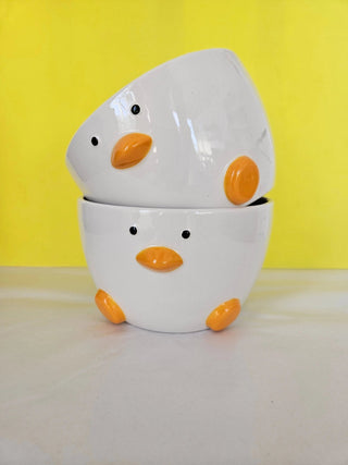 Duck Bowl (by Haus of Honk) - Cereal Soup Kitchen Bowl - Hstrends