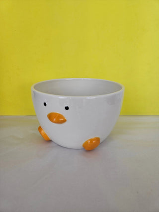 Duck Bowl (by Haus of Honk) - Cereal Soup Kitchen Bowl - Hstrends