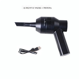 Electric Mini Cordless High Pressure Air Duster Blower - Hstrends