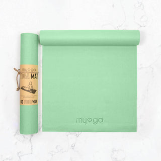 Entry Level Yoga Mats: Grey - Hstrends