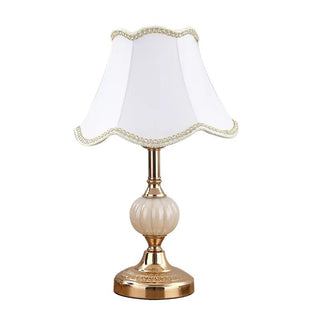 European Minimalist Glass Table Lamp - Vintage Style - Hstrends