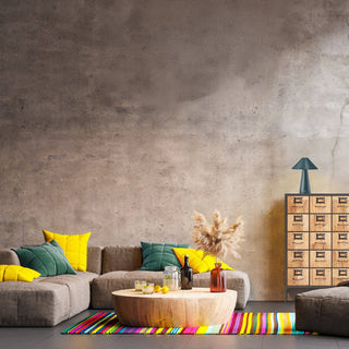 Matte Forest Green Rechargeable Touch Dimmable Table Lamp with Wide Metal Shade