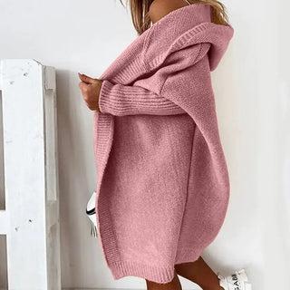 CarriMax - A Cosy Cardigan