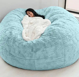 Lounge Bag - Oversize and Comfortable Bean Bag