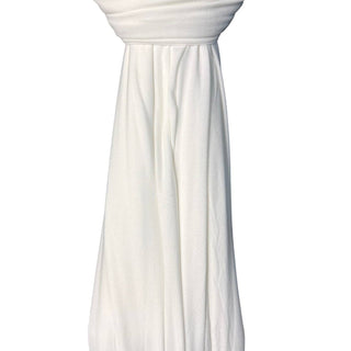 Fine Jersey Plain Large cozy Scarf - Hstrends