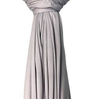 Fine Jersey Plain Large cozy Scarf - Hstrends