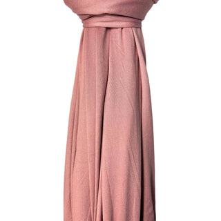 Fine Jersey Plain Large cozy Scarf - Hstrends