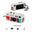 G6 white standard configuration + 32G card + USB card reader + TYPE-C adapter