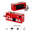 G6 red standard configuration + 32G card + USB card reader + TYPE-C adapter