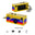 G6 yellow comes standard with +32G card + USB card reader + TYPE-C adapter
