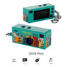 G6 green standard configuration + 32G card + USB card reader + TYPE-C adapter