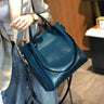 peacock blue