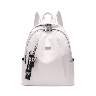 Genuine Leather Cowhide Large Capacity Casual Travel Backpack For Women - Hstrends