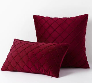 Velvet Cushion Cover