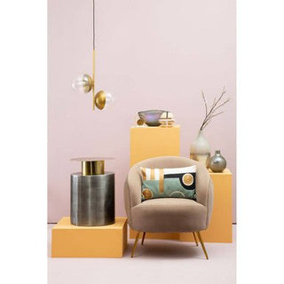 Hessa Grey Glass Bowl - Hstrends
