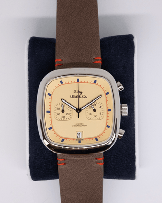 Howard Hughes Chronograph - HH01 - Hstrends