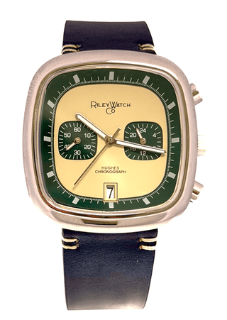 Howard Hughes Chronograph - HH01 - Hstrends