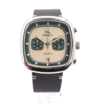 Howard Hughes Chronograph - HH01 - Hstrends