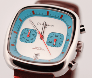 Howard Hughes Chronograph - HH01 - Hstrends