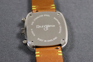 Howard Hughes Chronograph - HH01 - Hstrends