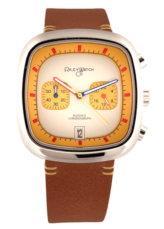 Howard Hughes Chronograph - HH01 - Hstrends