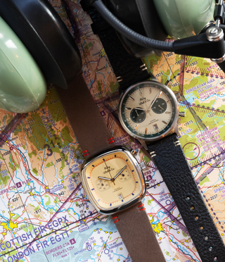 Howard Hughes Chronograph - HH01 - Hstrends
