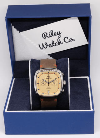 Howard Hughes Chronograph - HH01 - Hstrends