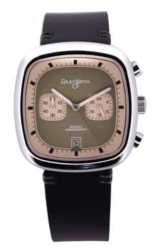 Howard Hughes Chronograph - HH01 - Hstrends