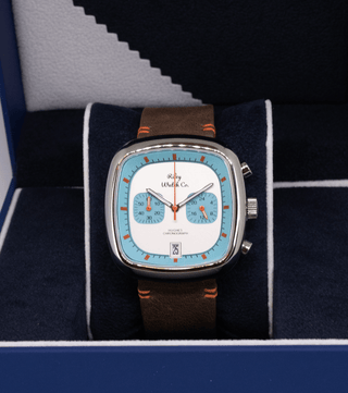Howard Hughes Chronograph - HH01 - Hstrends