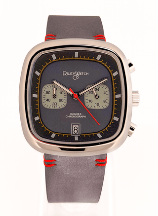 Howard Hughes Chronograph - HH01 - Hstrends
