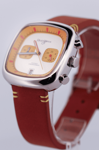 Howard Hughes Chronograph - HH01 - Hstrends