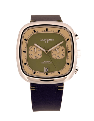 Howard Hughes Chronograph - HH01 - Hstrends