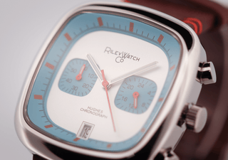 Howard Hughes Chronograph - HH01 - Hstrends