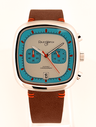 Howard Hughes Chronograph - HH01 - Hstrends